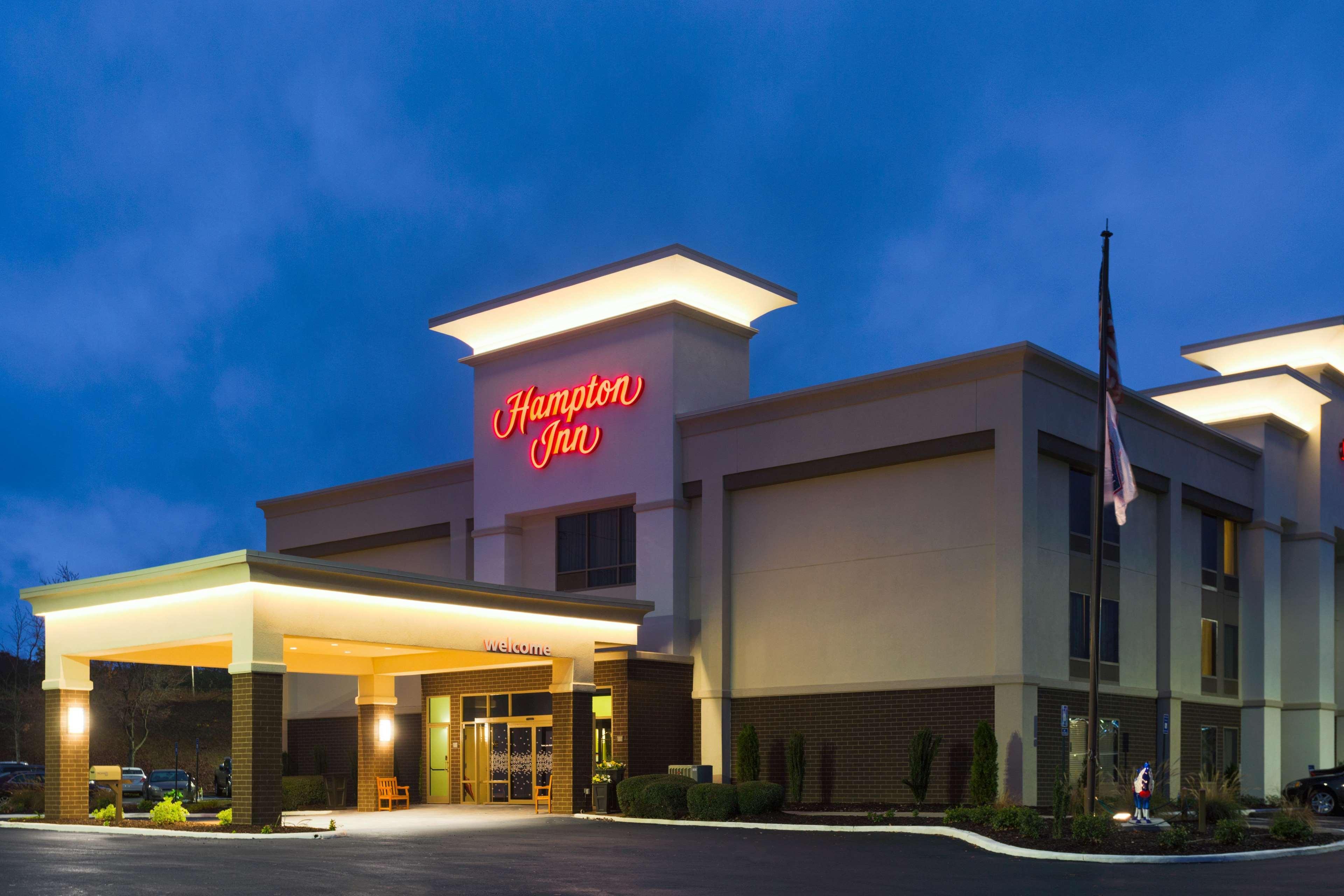 Hampton Inn Bremen מראה חיצוני תמונה