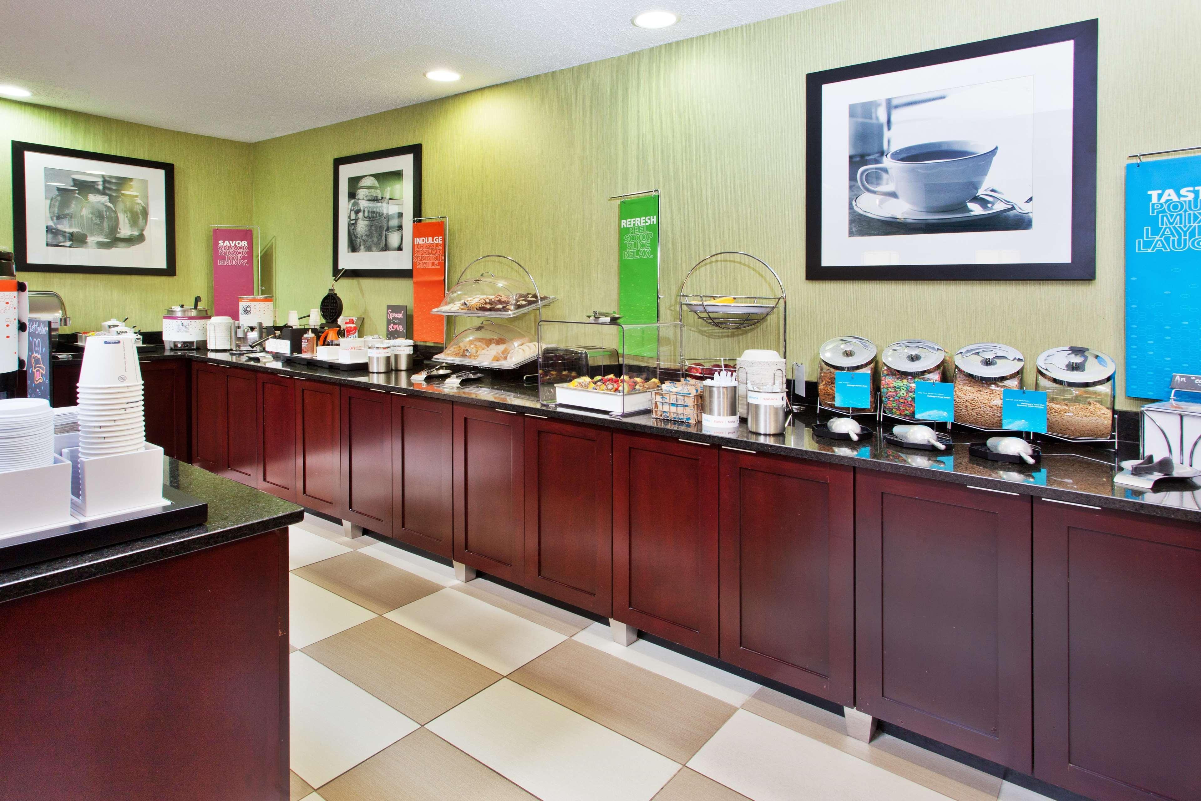 Hampton Inn Bremen מראה חיצוני תמונה
