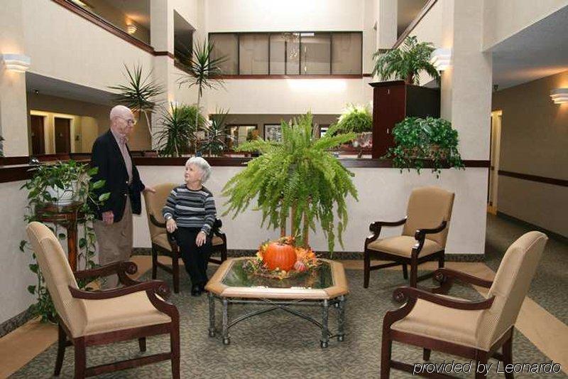 Hampton Inn Bremen מראה פנימי תמונה