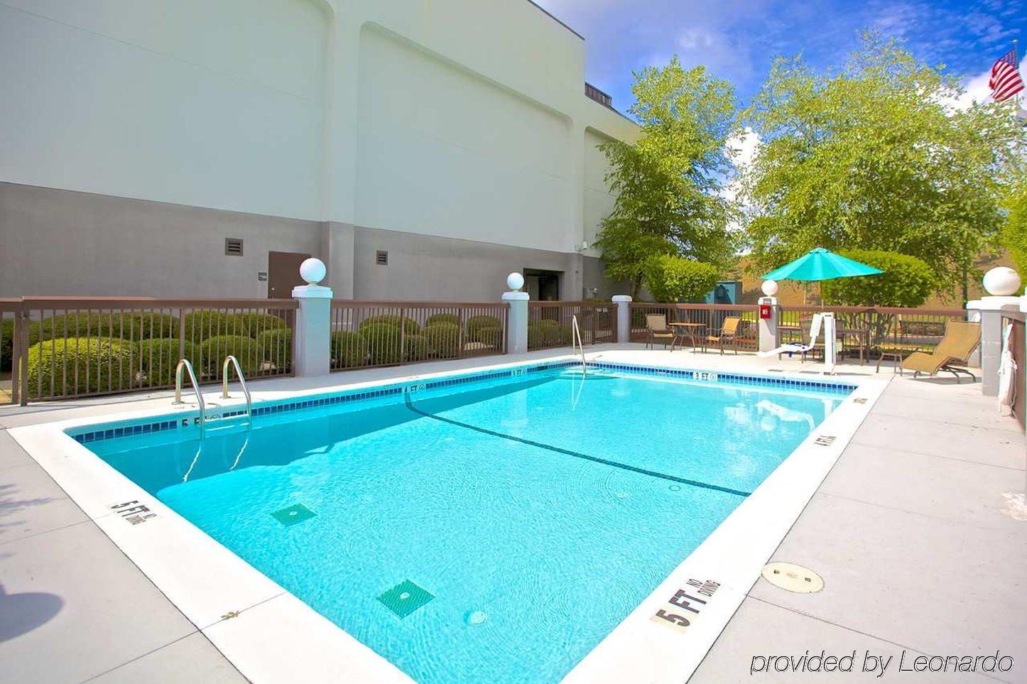 Hampton Inn Bremen מראה חיצוני תמונה
