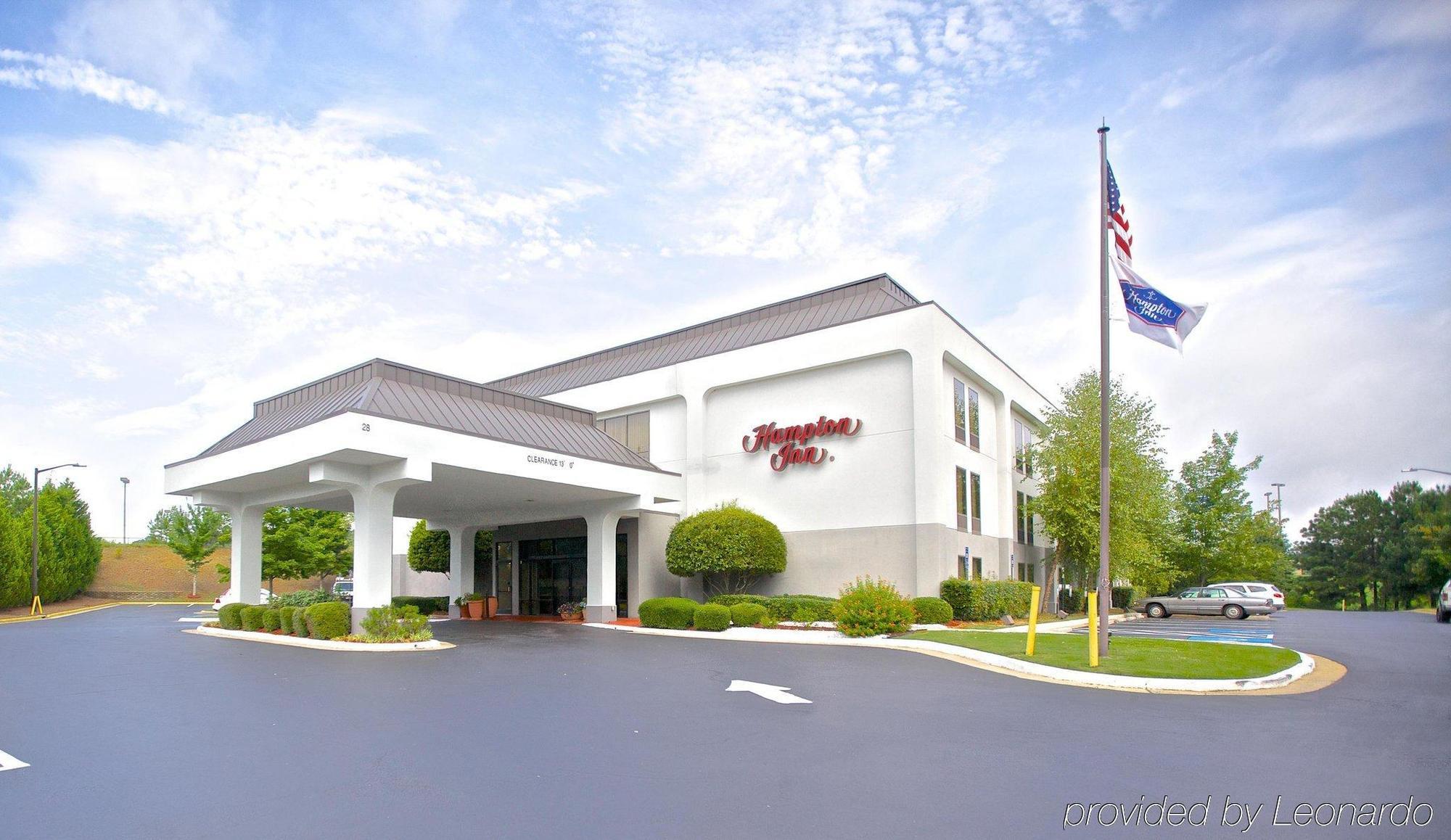 Hampton Inn Bremen מראה חיצוני תמונה